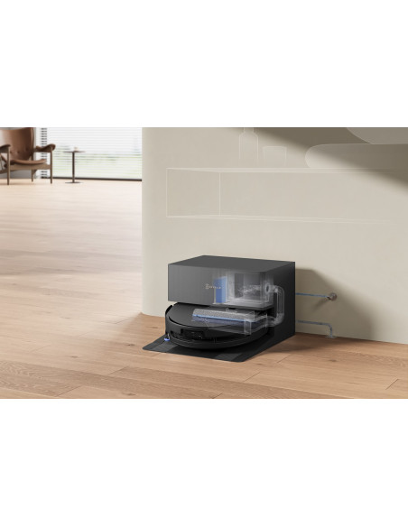 Ecovacs Deebot T90 Pro Omni Eu 0,25 L Czarny
