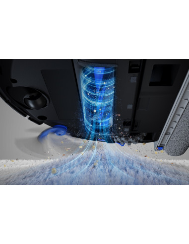 Ecovacs Deebot T90 Pro Omni Eu 0,25 L Czarny