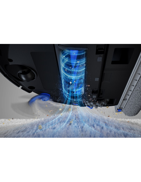 Ecovacs Deebot T90 Pro Omni Eu 0,25 L Czarny