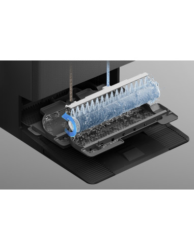 Ecovacs Deebot T90 Pro Omni Eu 0,25 L Czarny