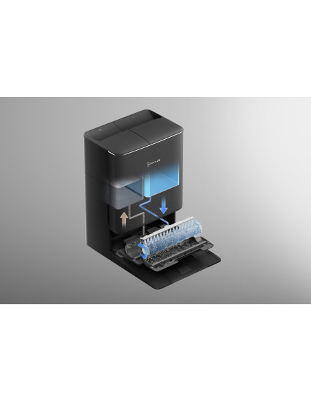 Ecovacs Deebot T90 Pro Omni Eu 0,25 L Czarny