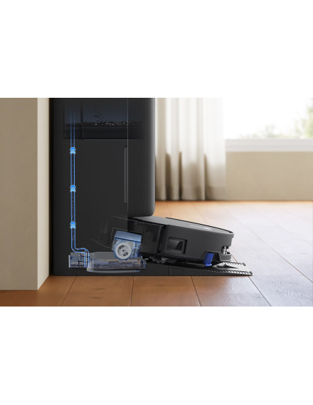 Ecovacs Deebot T90 Pro Omni Eu 0,25 L Czarny
