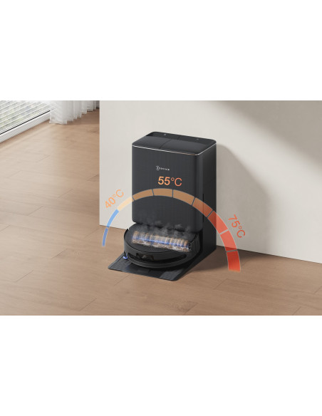 Ecovacs Deebot T90 Pro Omni Eu 0,25 L Czarny