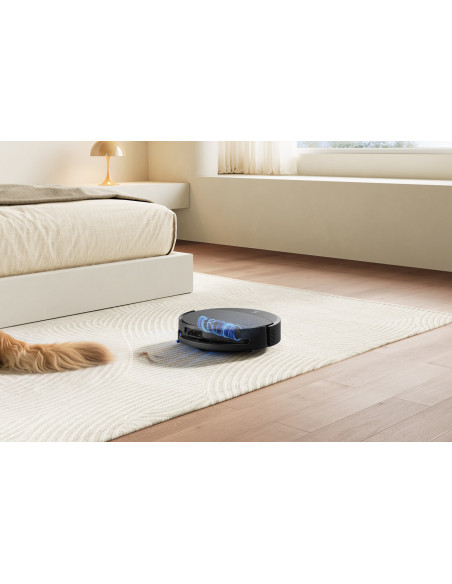 Ecovacs Deebot T90 Pro Omni Eu 0,25 L Czarny