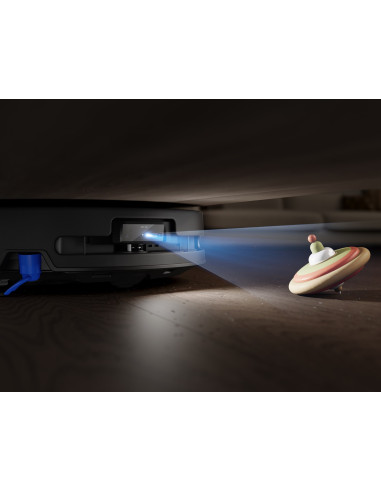 Ecovacs Deebot T90 Pro Omni Eu 0,25 L Czarny