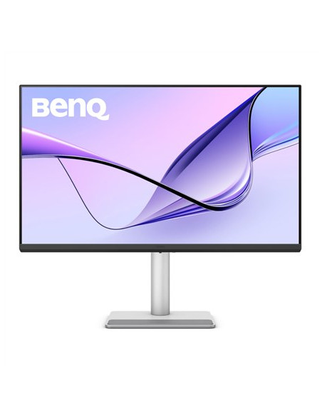 Benq Ma320Up Monitor Komputerowy 80 Cm (31.5") 3840 X 2160 Px 4K Ultra Hd Biały