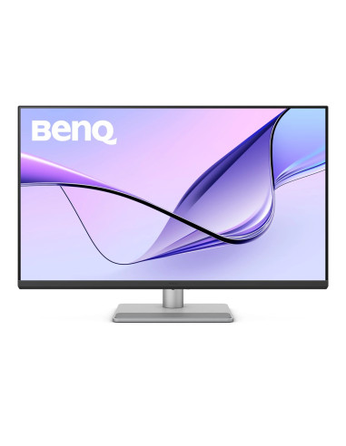 Benq Ma320Up Monitor Komputerowy 80 Cm (31.5") 3840 X 2160 Px 4K Ultra Hd Biały