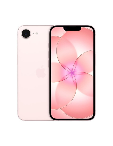 Apple Iphone 17E 15,5 Cm (6.1") Dual Sim Ios 26 5G Usb Type-C 256 Gb Jasnoróżowy