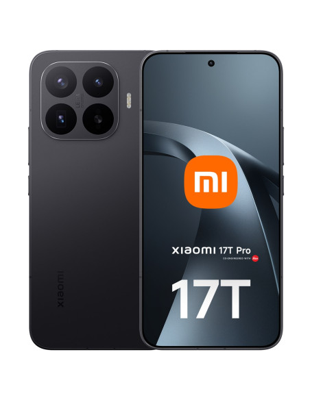 Xiaomi 17T Pro 12/512Gb 5G Ds Black