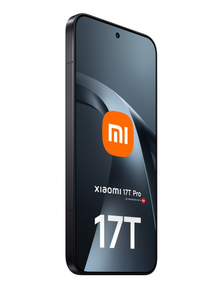 Xiaomi 17T Pro 12/512Gb 5G Ds Black