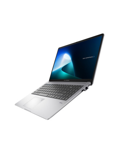 Asus Expertbook P1503Cva-S72255W Core 5 210H 15.6"Fhd 300Nits Wide View Ag 16Gb Ddr5 Ssd512 Intel Graphics Cam720P 50Whrs Win11 