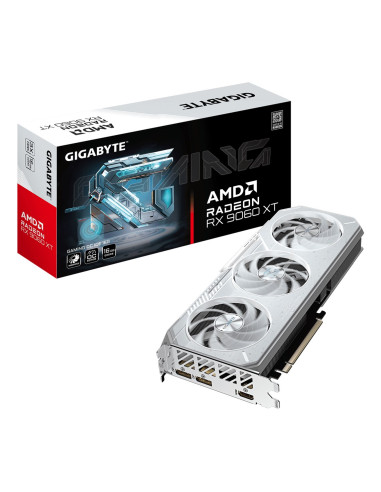 Gigabyte Gaming Radeon Rx 9060 Xt Oc Ice 16G Amd 16 Gb Gddr6