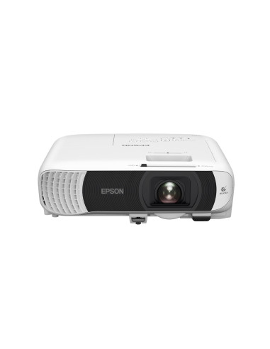 Epson Eb-Fh18 4000 Ansi Lumenów 3Lcd 1080P (1920X1080) Biały