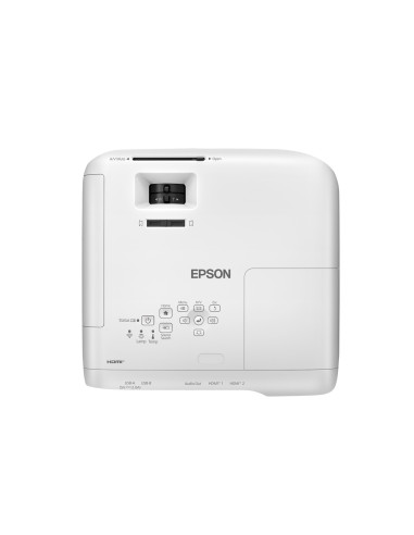 Epson Eb-Fh18 4000 Ansi Lumenów 3Lcd 1080P (1920X1080) Biały