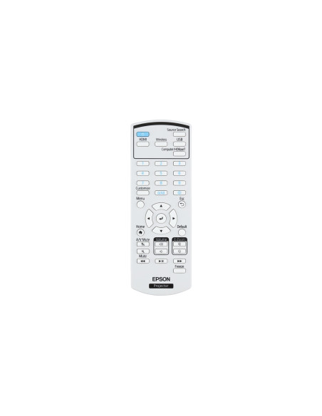 Epson Eb-Fh18 4000 Ansi Lumenów 3Lcd 1080P (1920X1080) Biały