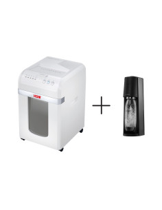 Hsm Shredstar Autofeed X300, 30L, P4, 4X12 Mm      + Dodajemy Sodastream Saturator Terra Czarny+Butelka 1L+Co2  Za 1Zł