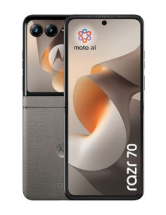 Motorola Razr 70 17,5 Cm (6.9") Dual Sim Android 16.0 5G Usb Type-C 8 Gb 256 Gb 4800 Mah Kolor Kamienia 2