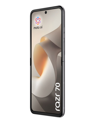 Motorola Razr 70 17,5 Cm (6.9") Dual Sim Android 16.0 5G Usb Type-C 8 Gb 256 Gb 4800 Mah Kolor Kamienia