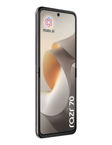 Motorola Razr 70 17,5 Cm (6.9") Dual Sim Android 16.0 5G Usb Type-C 8 Gb 256 Gb 4800 Mah Kolor Kamienia