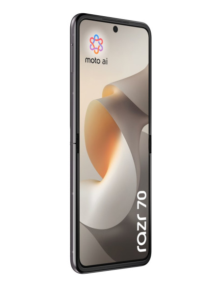 Motorola Razr 70 17,5 Cm (6.9") Dual Sim Android 16.0 5G Usb Type-C 8 Gb 256 Gb 4800 Mah Kolor Kamienia