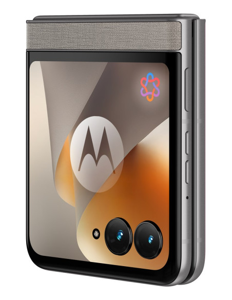 Motorola Razr 70 17,5 Cm (6.9") Dual Sim Android 16.0 5G Usb Type-C 8 Gb 256 Gb 4800 Mah Kolor Kamienia