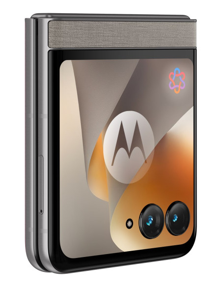 Motorola Razr 70 17,5 Cm (6.9") Dual Sim Android 16.0 5G Usb Type-C 8 Gb 256 Gb 4800 Mah Kolor Kamienia