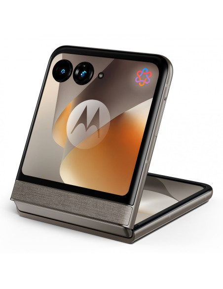 Motorola Razr 70 17,5 Cm (6.9") Dual Sim Android 16.0 5G Usb Type-C 8 Gb 256 Gb 4800 Mah Kolor Kamienia