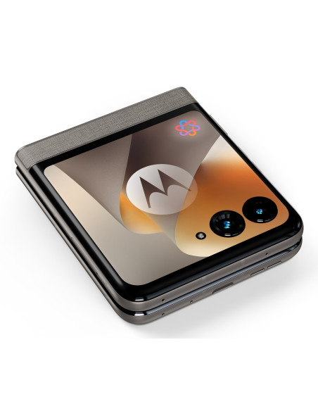 Motorola Razr 70 17,5 Cm (6.9") Dual Sim Android 16.0 5G Usb Type-C 8 Gb 256 Gb 4800 Mah Kolor Kamienia
