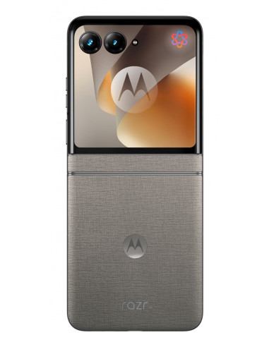 Motorola Razr 70 17,5 Cm (6.9") Dual Sim Android 16.0 5G Usb Type-C 8 Gb 256 Gb 4800 Mah Kolor Kamienia