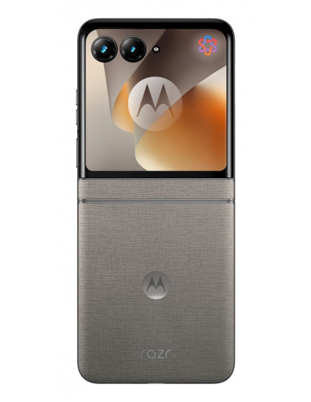 Motorola Razr 70 17,5 Cm (6.9") Dual Sim Android 16.0 5G Usb Type-C 8 Gb 256 Gb 4800 Mah Kolor Kamienia