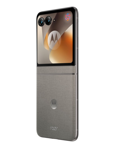 Motorola Razr 70 17,5 Cm (6.9") Dual Sim Android 16.0 5G Usb Type-C 8 Gb 256 Gb 4800 Mah Kolor Kamienia