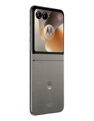Motorola Razr 70 17,5 Cm (6.9") Dual Sim Android 16.0 5G Usb Type-C 8 Gb 256 Gb 4800 Mah Kolor Kamienia