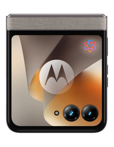 Motorola Razr 70 17,5 Cm (6.9") Dual Sim Android 16.0 5G Usb Type-C 8 Gb 256 Gb 4800 Mah Kolor Kamienia
