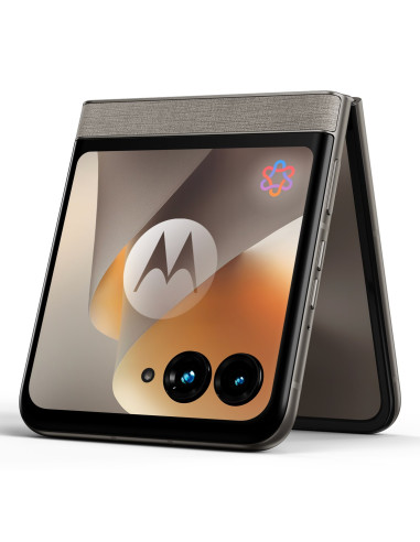 Motorola Razr 70 17,5 Cm (6.9") Dual Sim Android 16.0 5G Usb Type-C 8 Gb 256 Gb 4800 Mah Kolor Kamienia