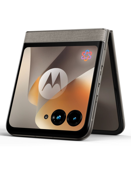 Motorola Razr 70 17,5 Cm (6.9") Dual Sim Android 16.0 5G Usb Type-C 8 Gb 256 Gb 4800 Mah Kolor Kamienia