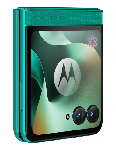 Motorola Razr 70 17,5 Cm (6.9") Dual Sim Android 16.0 5G Usb Type-C 8 Gb 256 Gb 4800 Mah Ciemny Zielony