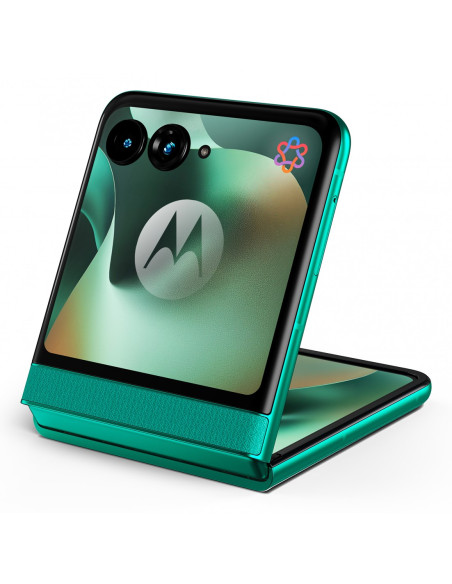 Motorola Razr 70 17,5 Cm (6.9") Dual Sim Android 16.0 5G Usb Type-C 8 Gb 256 Gb 4800 Mah Ciemny Zielony