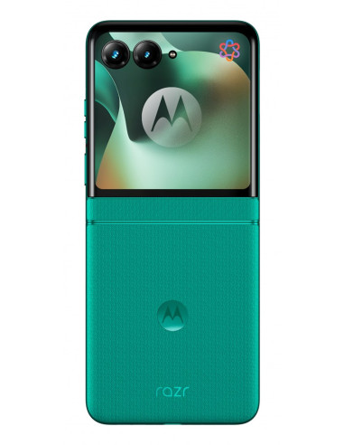 Motorola Razr 70 17,5 Cm (6.9") Dual Sim Android 16.0 5G Usb Type-C 8 Gb 256 Gb 4800 Mah Ciemny Zielony