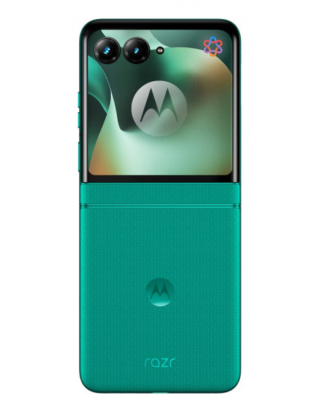 Motorola Razr 70 17,5 Cm (6.9") Dual Sim Android 16.0 5G Usb Type-C 8 Gb 256 Gb 4800 Mah Ciemny Zielony