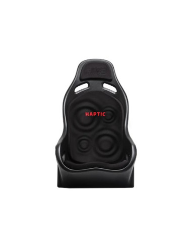 Next Level Racing Es1 Haptic Simracing-Sitz, Haptisches Feedback