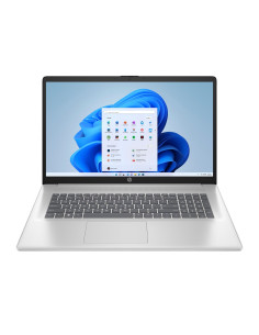 Hp 17-Cn4006Nw Core 7 150U 17.3"Fhd Ips 300Nits Ag 16Gb Ddr4 Ssd1Tb Intel Graphics Cam1080P 41Wh Win11 Natural Silver 2Y