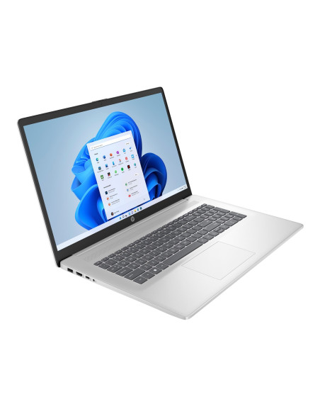 Hp 17-Cn4006Nw Core 7 150U 17.3"Fhd Ips 300Nits Ag 16Gb Ddr4 Ssd1Tb Intel Graphics Cam1080P 41Wh Win11 Natural Silver 2Y