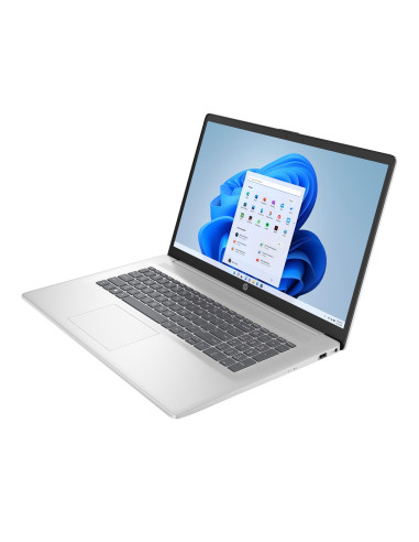 Hp 17-Cn4006Nw Core 7 150U 17.3"Fhd Ips 300Nits Ag 16Gb Ddr4 Ssd1Tb Intel Graphics Cam1080P 41Wh Win11 Natural Silver 2Y