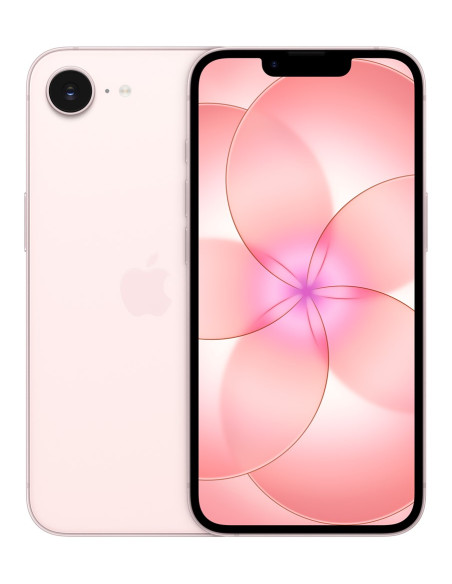 Apple Iphone 17E 256Gb Soft Pink