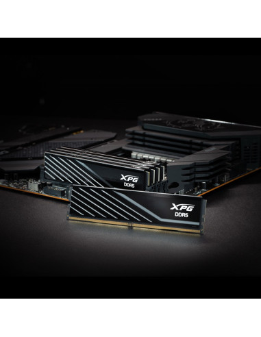 Xpg Lancer Blade Moduł Pamięci 32 Gb 2 X 16 Gb Ddr5 288-Pin Dimm Korekcja Ecc