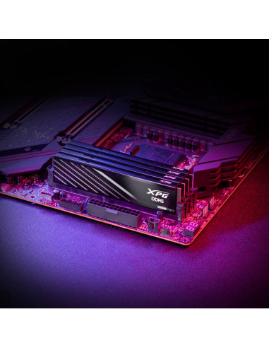 Xpg Lancer Blade Moduł Pamięci 32 Gb 2 X 16 Gb Ddr5 288-Pin Dimm Korekcja Ecc