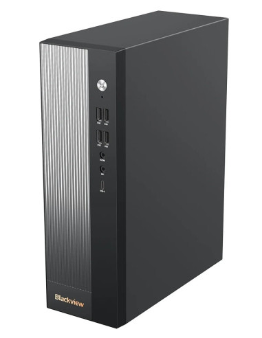 Mini Pc Blackview Nex60 Core 5 210H 16Gb Ram Ssd 512Gb Windows 11 Pro Black