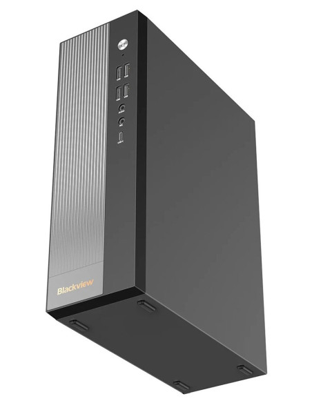 Mini Pc Blackview Nex60 Core 5 210H 16Gb Ram Ssd 512Gb Windows 11 Pro Black