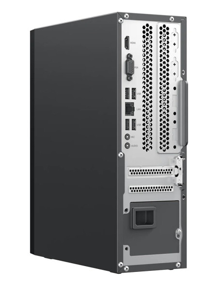 Mini Pc Blackview Nex60 Core 5 210H 16Gb Ram Ssd 512Gb Windows 11 Pro Black