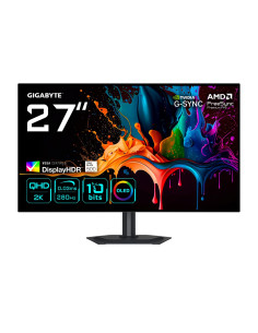 Gigabyte Mo27Q28G Monitor Komputerowy 68,6 Cm (27") 2560 X 1440 Px Quad Hd Oled Czarny